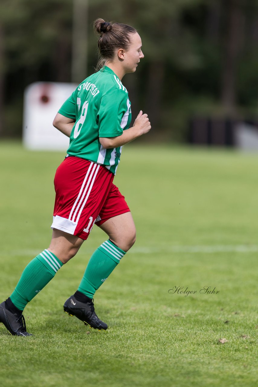 Bild 345 - F SV Boostedt - SV Fortuna St. Juergen : Ergebnis: 2:1